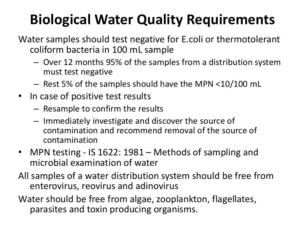 01 water quality