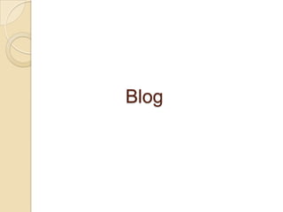 Blog