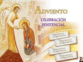 CELEBRACIÓN 
PENITENCIAL 
 