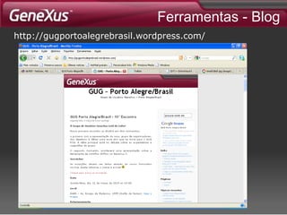 Ferramentas - Blog http://gugportoalegrebrasil.wordpress.com/ 