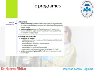 Ic programes
 