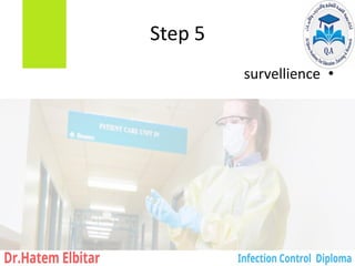 Step 5
•
survellience
 