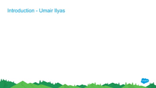 Introduction - Umair Ilyas
 