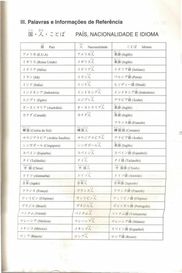 Minna No Nihongo Shokyuu 1 Traducao E Notas Gramaticas Pt Br Outra