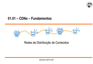 CDNs – Introdução