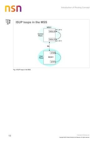 Routing concept | PDF