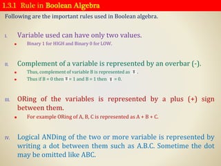Computer Logical Organization(It refers to how its functional units are ...