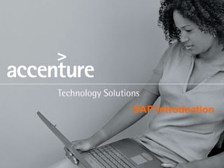 SAP Introduction 