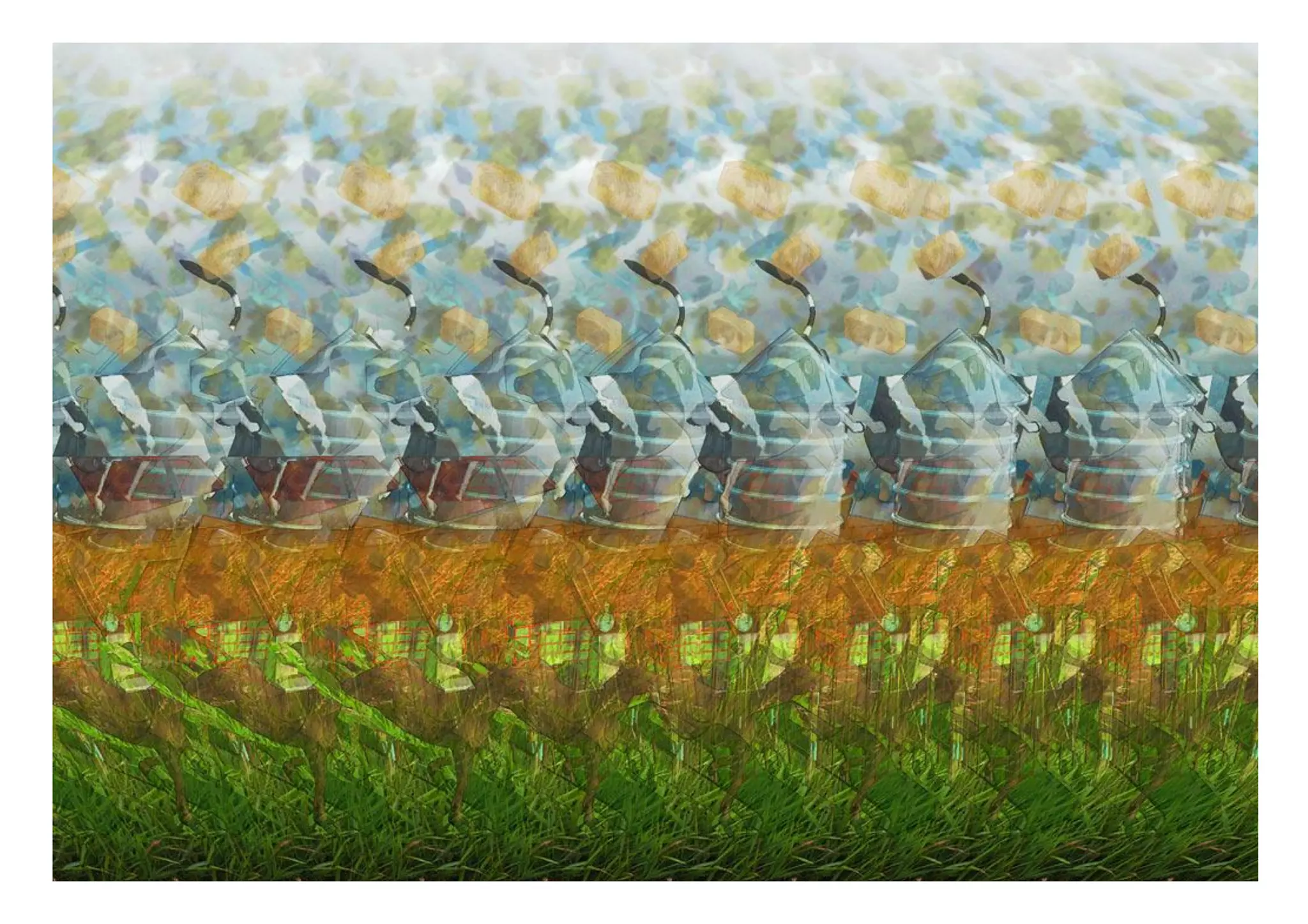 LEAD Stereograms Posters | PDF