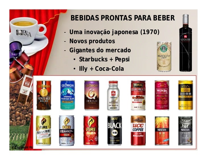 Cenário e tendências do consumo mundial de café - Paulo Cenário e tendências do consumo mundial de café - Paulo