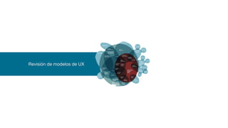Revisión de modelos de UX
 