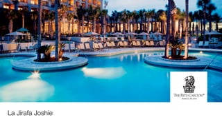 La Jirafa Joshie
 