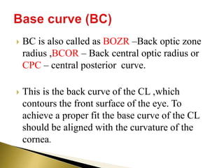 01 & 02 Introduction & history of Contact Lenses.pptx