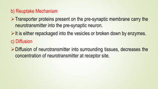 Neurohumoral_transmission_pharmacology_of_neurotransmission | PPT