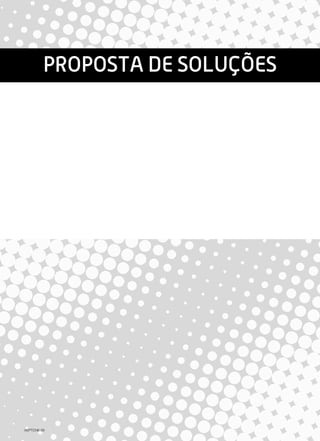 PROPOSTA DE SOLUÇÕES
AEPTCN6-09
 