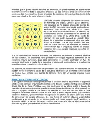 01 03 conductores aislantes semiconductores | PDF