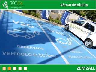 #SmartMobility
ZEM2ALL
 