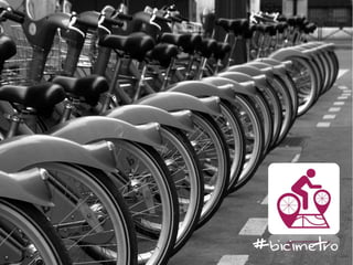 #bicimetro
 