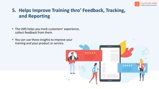 The Learning Management System for Successful Customer Training 