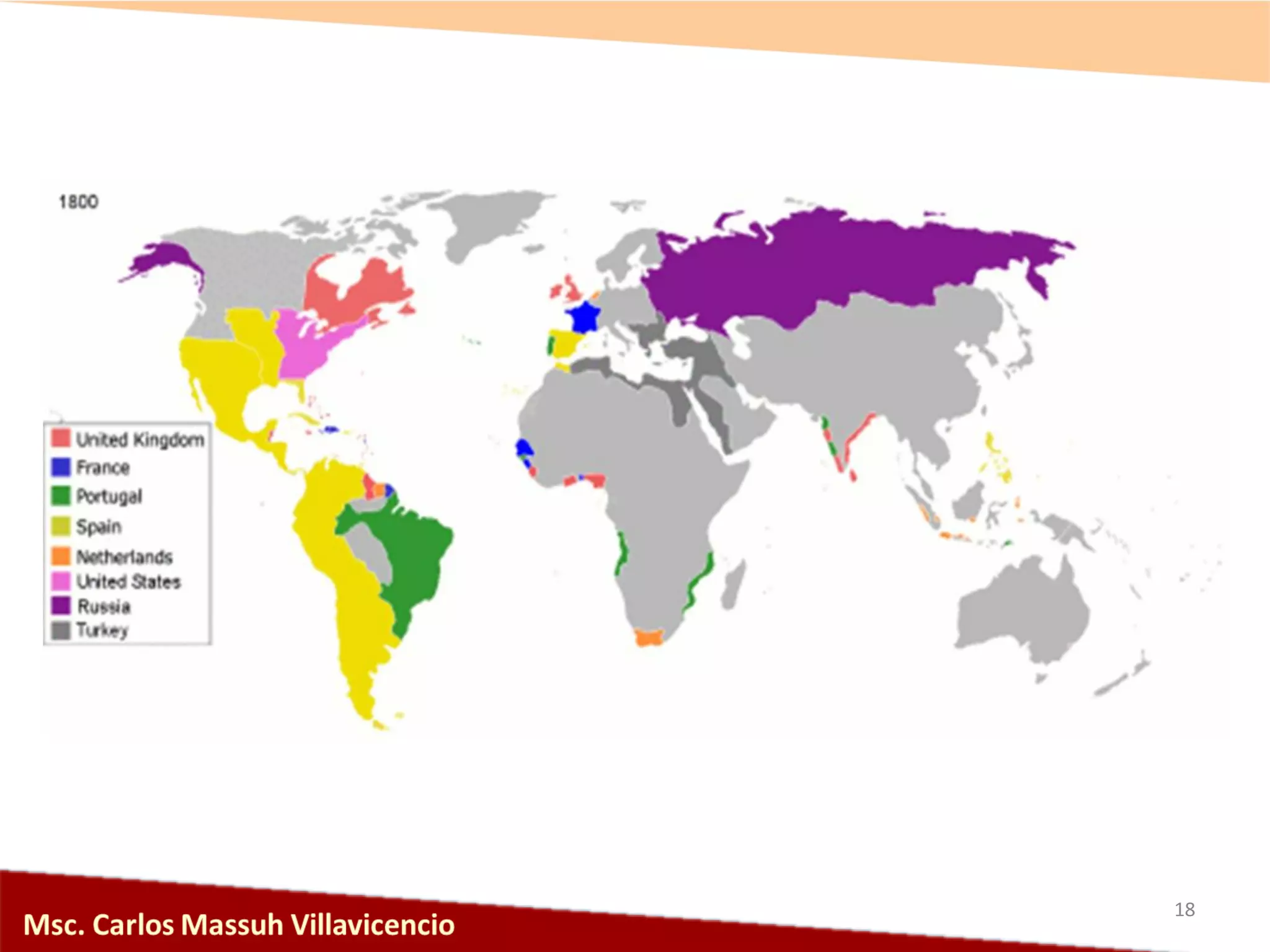 LOS IMPERIOS COLONIALES DE AMÉRICA | PDF