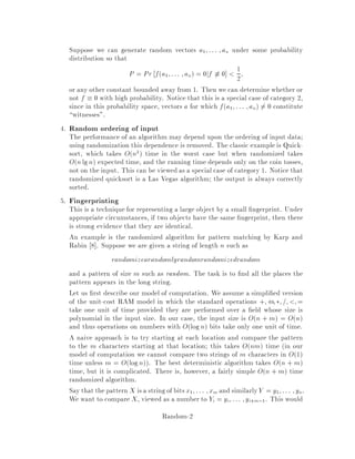 By the triangle equality,
drt;ul ,dul;bij  ,drt;bij:7
Let U0 = U ,ul + rt.
wt = minU0
8
:
kwtU0 + Pk
i=1;i6=l minBi


wtBi ,Pk
j=1 dui;bij

+ minBl


wtBl + Pk
j=1 ,dul;blj + drt;ul

:
8
But by 7,
,
kX
j=1
dul;blj + drt;ul  ,
kX
j=1
drt;blj:
Substituting this inequality into 8 gives us the required result. 
Let U;B1;B2;::: ;Bk attain the minimum in the de nition of wt. The above
lemmameans that we can assumert = ul. Hencewe can assume that Bl is a minimizer
of rt with respect to wt. Therefore by lemma 34 we can take Bl to be a minimizer of
rt with respect to wt,1. Let A = Bl. By defeinition of , we derive that
wt,1  kwt,1A +
kX
i=1
0
@wt,1Bi ,
kX
j=1
dui;bij
1
A:
Therefore, by Lemmas 29 and 32, we obtain
wt ,wt,1  wtA ,wt,1A = maxX
fwtX ,wt,1Xg:
Summing over all requests, we obtain that the total extended cost is at most wf,
w0.
We only need to upper bound this quantity in terms of the o -line cost. Let
U = Af;Bi = Af where Af is the nal location of the o -line or on-line servers.
This gives us,
wf  kwfAf + kwfAf ,
X
a2Af;b2Af
da;b
 2kwfAf:
Hence if we let c = w0 constant dependent only on the initial con guration, not
the request sequence then,
total extended cost  2kwfAf + c:
By the remarks following the de nition of extended cost this means that the work
function algorithm is 2k ,1-competitive.
Online-50
 