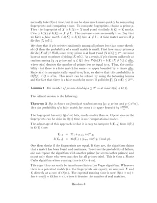 References
1 L. Belady. A study of replacement algorithms for virtual storage computers.
IBM Syst. J., 5:78 101, 1966.
2 S. Ben-David, A. Borodin, R. Karp, G. Tardos, and A. Wigderson. On the power
of randomization in on-line algorithms. Algorithmica, 11:2 14, 1990.
3 P. Berman, H. Karlo , and G. Tardos. A competitive three-server algorithm. In
Proceedings of the 1st ACM-SIAM Symposium on Discrete Algorithms, 1990.
4 M. Chrobak and L. Larmore. On fast algorithms for two servers. Journal of
Algorithms, 12:607 614, 1991.
5 M. Chrobak and L. Larmore. An optimal on-line algorithm for k-servers on trees.
SIAM Journal on Computing, 201:144 148, February 1991.
6 M. Chrobak and L. Larmore. HARMONIC is 3-competitive for 2 servers. The-
oretical Computer Science, 98:339 346, 1992.
7 M. Chrobak and L. Larmore. The server problemand on-line games. In D. Sleator
and L. McGeoch, editors, On-line algorithms, volume 7 of DIMACS Series in
Discrete Mathematics and Theoretical Computer Science, pages 11 64. AMS,
1992.
8 D. Coppersmith, P. Doyle, P. Raghavan, and M. Snir. Random walks on weighted
graphs, and application to on-line algorithms. Journal of the ACM, 40:421 453,
1993. A preliminary version appeared in the Proceedings of the 22nd STOC,
369 378, 1990.
9 A. Fiat, R. M. Karp, M. Luby, L. A. McGeoch, D. D. Sleator, and N. E. Young.
Competitive paging algorithms. Journal of Algorithms, 12:685 699, 1991.
10 A. Fiat, Y. Rabani, and Y. Ravid. Competitive k-server algorithms. In Pro-
ceedings of the 31st Annual Symposium on Foundations of Computer Science,
1990.
11 E. Grove. The harmonic online k-server algorithm is competitive. In Proceedings
of the 23rd Annual ACM Symposium on Theory of Computing, pages 260 266,
May 1991.
12 S. Irani and R. Rubinfeld. A competitive 2-server algorithm. Information Pro-
cessing Letters, 39:85 91, 1991.
13 D. Johnson. Fast algorithms for bin packing. Journal of Computer and System
Sciences, 8:272 314, 1974.
Online-51
 
