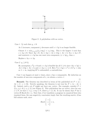 An edge ui;vi is removed from M0. This edge can be chosen in n ways.
Thus, there are at most
2

n
2
!
+ n = nn ,1 + n = n2
matchings in Mn,1 that could possibly map to M0. This means that jf,1M0j  n2
for every matching M0 2 Mn, and therefore, mn,1=mn  n2.
Thus we have shown that for dense bipartite graphs, there exists a fullypolynomial
randomized approximation schemefor the permanent. This result is tight in the sense
that graphs can be constructed such that mn,1
mn is exponential and whose vertices have
degree  n
2 , : There is also a theorem of Broder which says that
Theorem 23 Counting perfect matchings on dense bipartite graphs is P-complete.
Other applications of Markov Chains
There are other uses for Markov Chains in the design of algorithms. Of these the
most interesting is for computing the volume of convex bodies. It can be shown
that a fully polynomial randomized approximation scheme may be constructed for
this problem 6 . This is interesting because it can also be shown that one cannot
even approximate the volume to within an exponential factor of ncn for c 0:5 in
polynomial time, where n is the dimension 3 .
References
1 N. Alon. Eigenvalues and expanders. Combinatorica, 6:83 96, 1986.
2 N. Alon and V. Milman. 1, isoperimetric inequalities for graphs and supercon-
centrators. Journal of Combinatorial Theory B, 38:73 88, 1985.
3 I. B
ar
any and Z. Furedi. Computing the volume is di cult. In Proceedings of the
18th Annual ACM Symposium on Theory of Computing, pages 442 447, 1986.
4 J. Cheeger. A lower bound for the smallestvalue of the Laplacian. In R. Gunning,
editor, Problems in analysis, pages 195 199. Princeton University Press, 1970.
5 P. Dagum, M. Mihail, M. Luby, and U. Vazirani. Polytopes, permanents and
graphs with large factors. In Proceedings of the 29th Annual Symposium on
Foundations of Computer Science, pages 412 422, 1988.
6 M. Dyer, A. Frieze, and R. Kannan. A random polynomial algorithm for ap-
proximating the volume of convex bodies. Journal of the ACM, pages 1 17,
1991.
Random-29
 