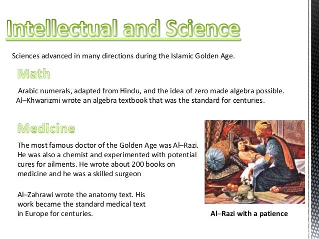 Islamic Empire Evolution And Achievement