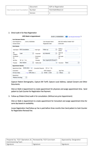 Registration Sop Examples 01 06. SOP_Registration _ corrected.docx