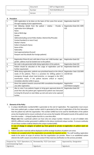 Registration Sop Examples 01 06. SOP_Registration _ corrected.docx