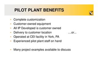 Cei Examples cei_overview | PDF