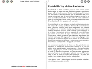 El amigo Manso de Benito Pérez Galdós Ejemplar de cortesía  gratis  www.interlectores.com 10 