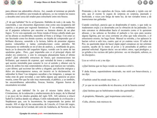 El amigo Manso de Benito Pérez Galdós Ejemplar de cortesía  gratis  www.interlectores.com 105 