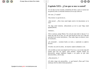 El amigo Manso de Benito Pérez Galdós Ejemplar de cortesía  gratis  www.interlectores.com 112 