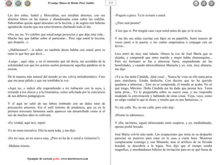 El amigo Manso de Benito Pérez Galdós Ejemplar de cortesía  gratis  www.interlectores.com 113 