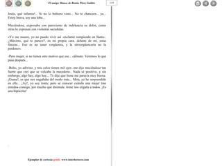 El amigo Manso de Benito Pérez Galdós Ejemplar de cortesía  gratis  www.interlectores.com 115 