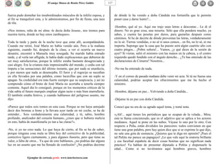 El amigo Manso de Benito Pérez Galdós Ejemplar de cortesía  gratis  www.interlectores.com 117 