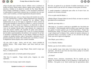 El amigo Manso de Benito Pérez Galdós Ejemplar de cortesía  gratis  www.interlectores.com 124 