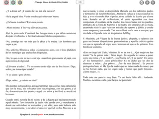 El amigo Manso de Benito Pérez Galdós Ejemplar de cortesía  gratis  www.interlectores.com 126 