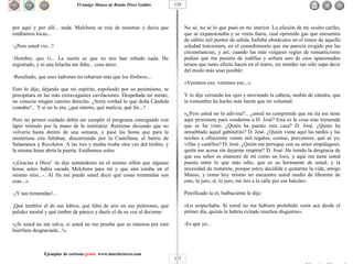 El amigo Manso de Benito Pérez Galdós  El amigo Manso de Benito Pérez Galdós Ejemplar de cortesía  gratis  www.interlectores.com 127 129 