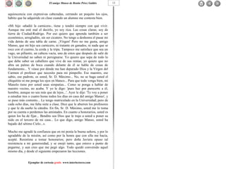 El amigo Manso de Benito Pérez Galdós Ejemplar de cortesía  gratis  www.interlectores.com 13 