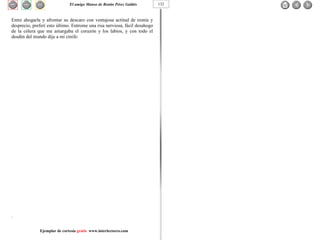 El amigo Manso de Benito Pérez Galdós Ejemplar de cortesía  gratis  www.interlectores.com 132 