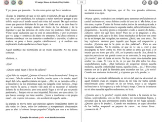 El amigo Manso de Benito Pérez Galdós Ejemplar de cortesía  gratis  www.interlectores.com 134 