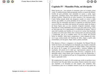 El amigo Manso de Benito Pérez Galdós Ejemplar de cortesía  gratis  www.interlectores.com 14 