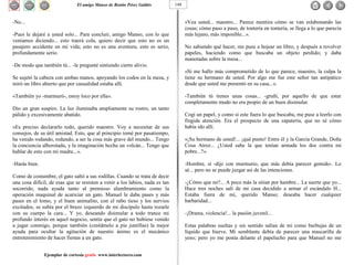 El amigo Manso de Benito Pérez Galdós Ejemplar de cortesía  gratis  www.interlectores.com 148 