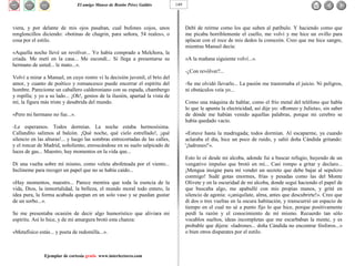 El amigo Manso de Benito Pérez Galdós Ejemplar de cortesía  gratis  www.interlectores.com 149 