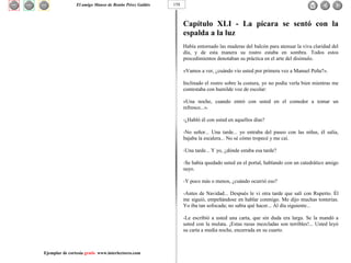 El amigo Manso de Benito Pérez Galdós Ejemplar de cortesía  gratis  www.interlectores.com 158 