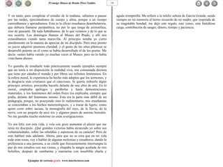 El amigo Manso de Benito Pérez Galdós Ejemplar de cortesía  gratis  www.interlectores.com 16 