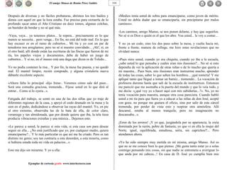 El amigo Manso de Benito Pérez Galdós Ejemplar de cortesía  gratis  www.interlectores.com 164 