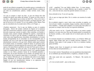 El amigo Manso de Benito Pérez Galdós Ejemplar de cortesía  gratis  www.interlectores.com 166 